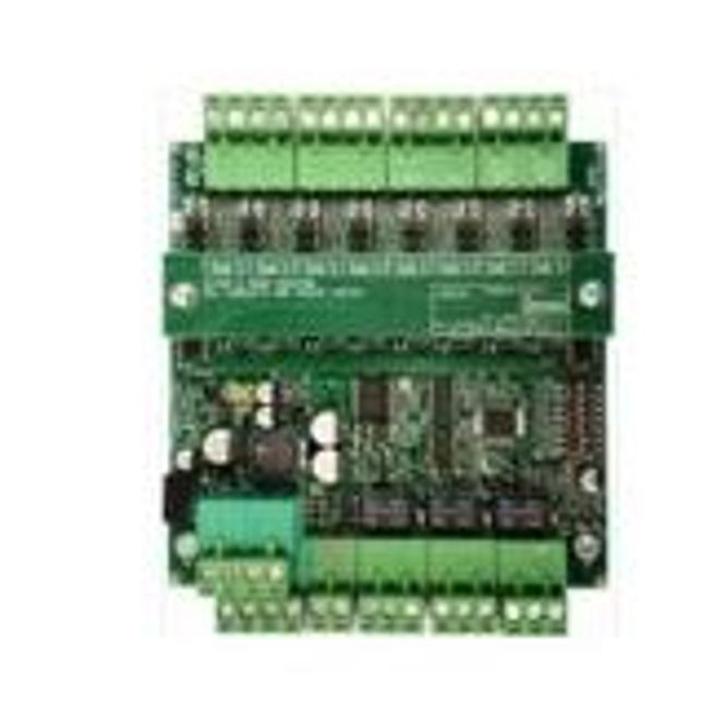 Hovedbilde MXP-536 Interface P-Bus 8 Konvensjonelle soner