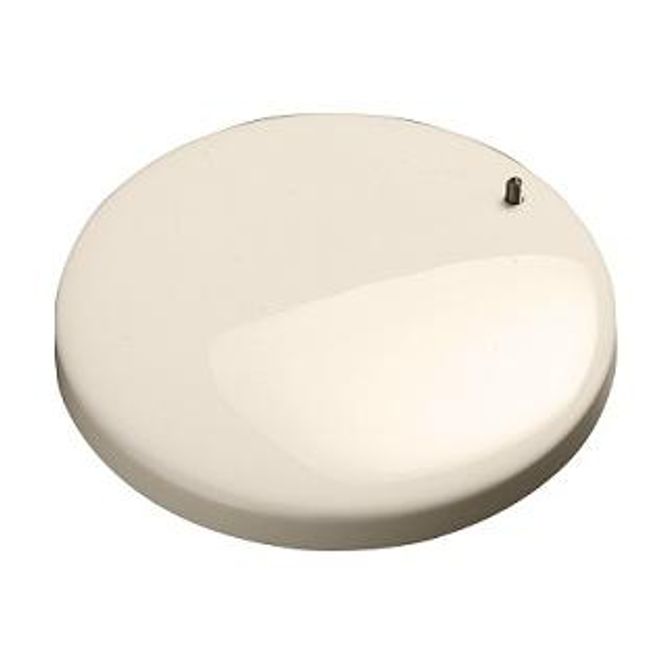 Hovedbilde Lokk For Sokkelsirene og lys Hvit