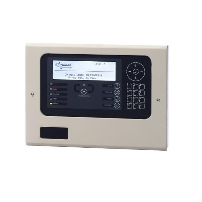 Hovedbilde MxPro5020/FT Ekstern betjening FT