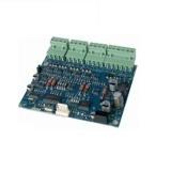 Hovedbilde MXP-034-BXP Interface P-Bus Klokkeutganger 4 stk i Skap