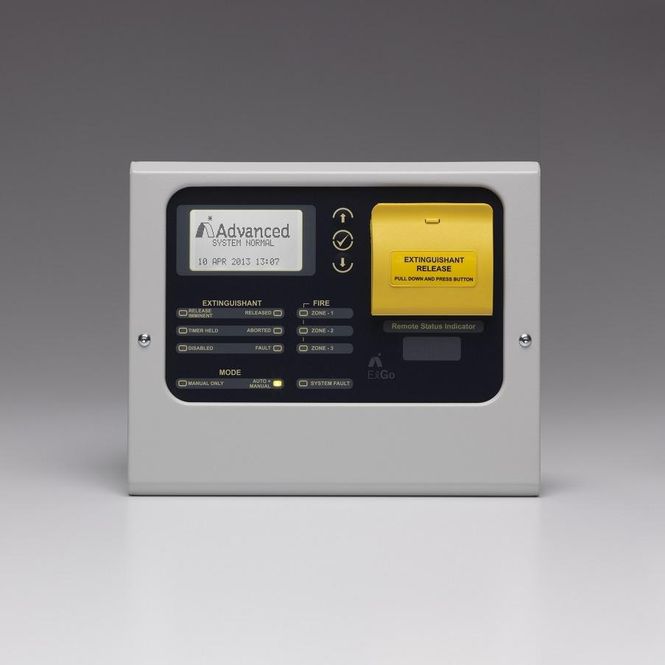 Hovedbilde EX-3030 Ekstern Betjening m/uløser