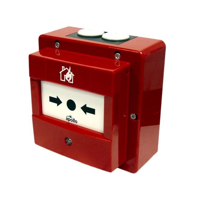 Hovedbilde Discovery Manuell Melder IP67