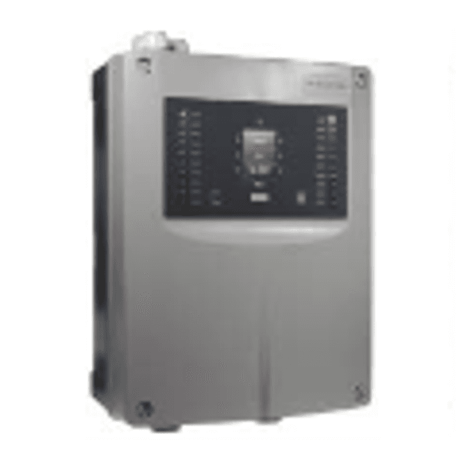 Hovedbilde ASD 535-4 Aspirasjonsdetektor 2 soner Display