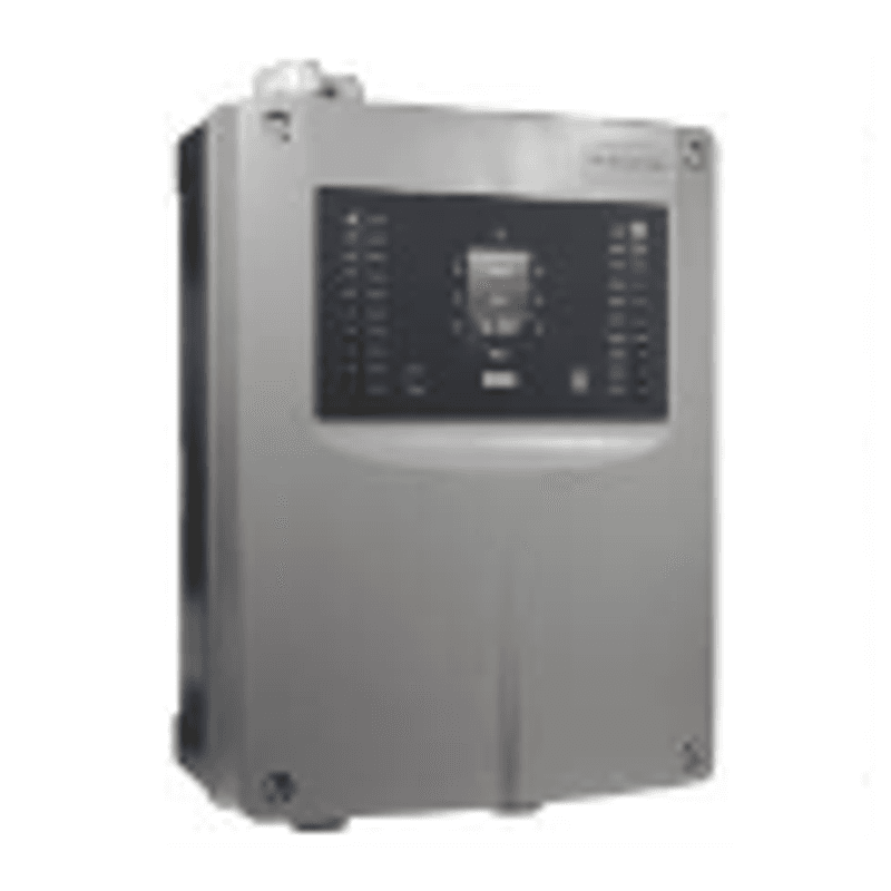ASD 535-4 Aspirasjonsdetektor 2 soner Display