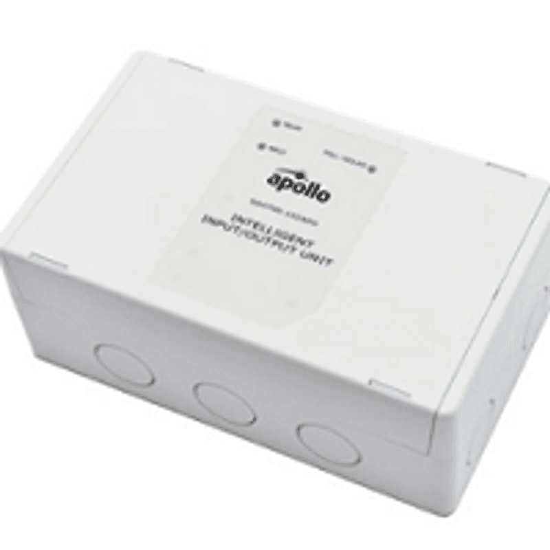Soteria 1 Kanals I/O med isolator