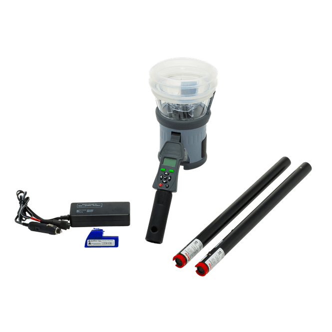 Hovedbilde Testfire 2001 -  Testsett for Røyk/Varme/CO  detektorer.