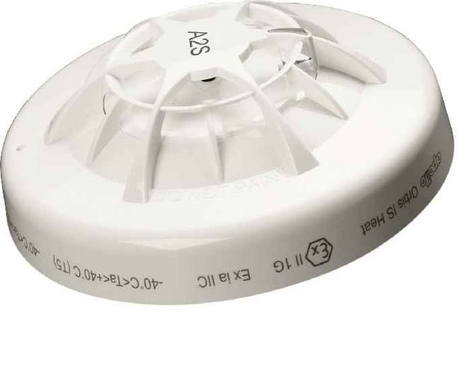 Hovedbilde Orbis Eexia Varmedetektor A2S 50°C