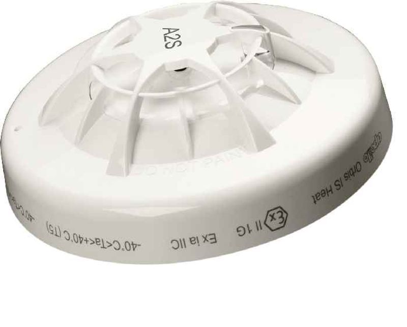 Orbis Eexia Varmedetektor A2S 50°C