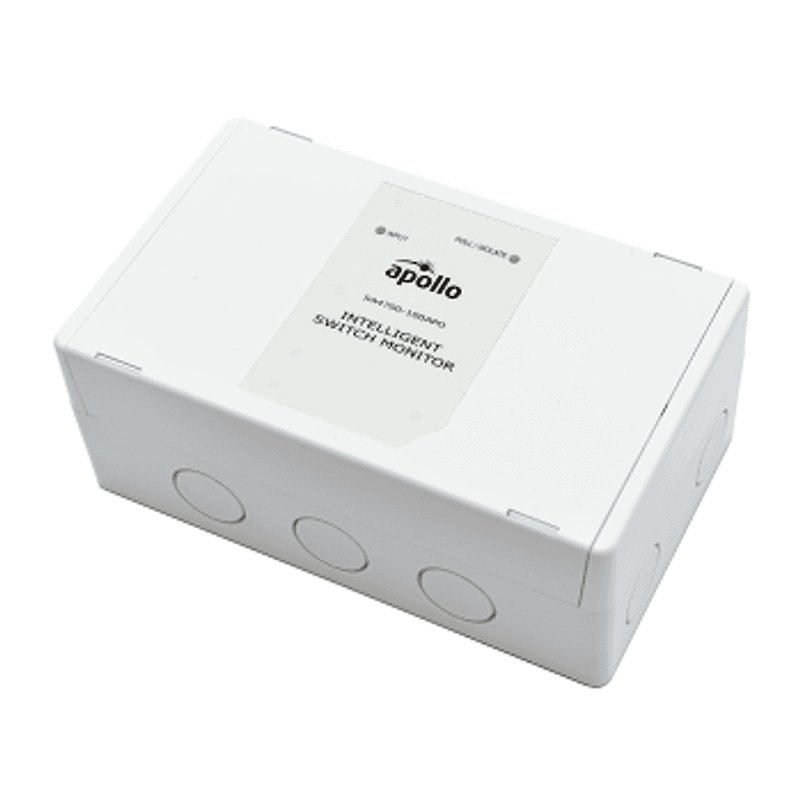 Soteria Adresseenhet m/Isolator
