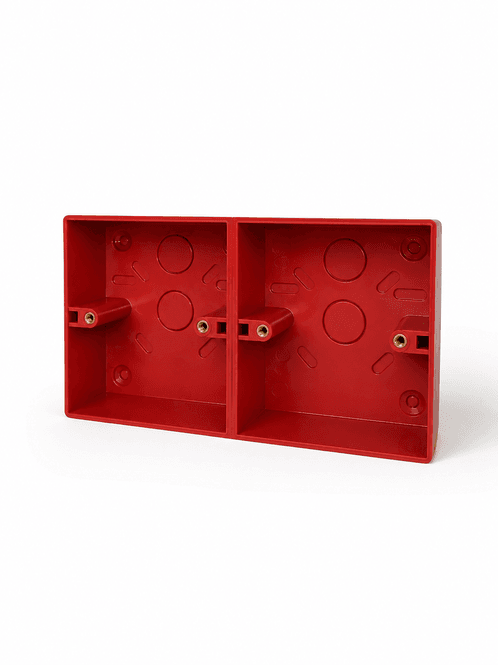 Hovedbilde Identifire Dobbel bakboks-Red