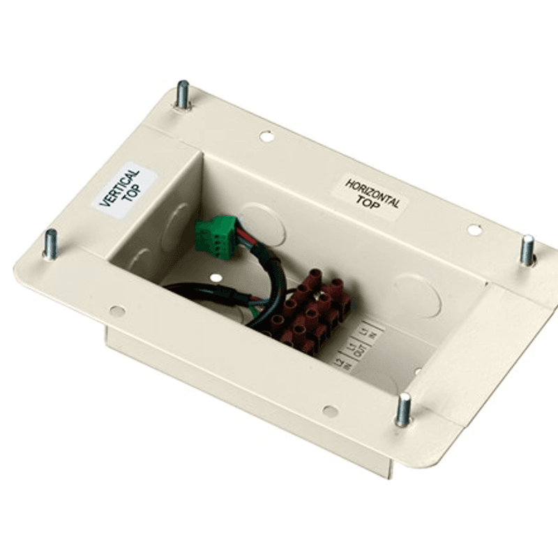 XP95 linjedetektor tilkoblingsboks