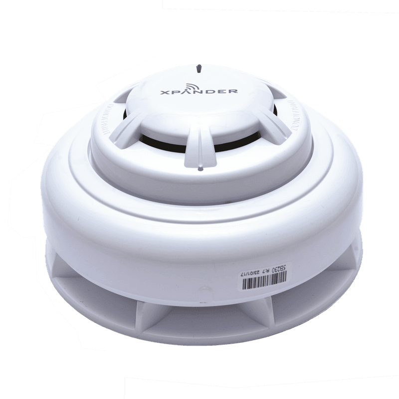 Xpander Optisk med Sokkelsirene