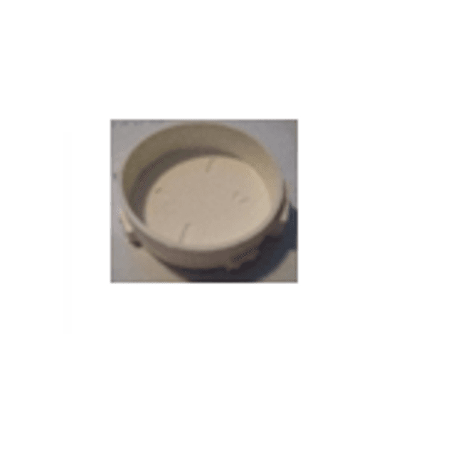 Hovedbilde Gummiert bakboks